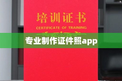 嵊泗专业制作证件照app